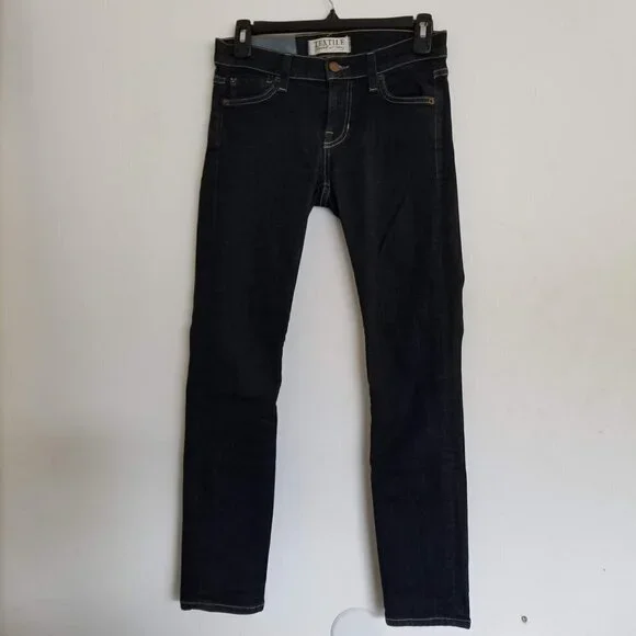 NEW Elizabeth and James Ozzy Dark Blue Demin Jeans